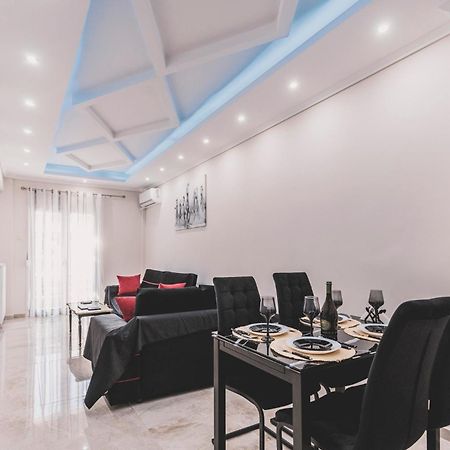 Kartell Luxury Apartment Thessaloniki Center ภายนอก รูปภาพ