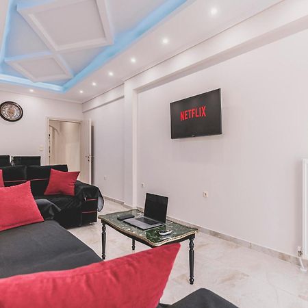 Kartell Luxury Apartment Thessaloniki Center ภายนอก รูปภาพ