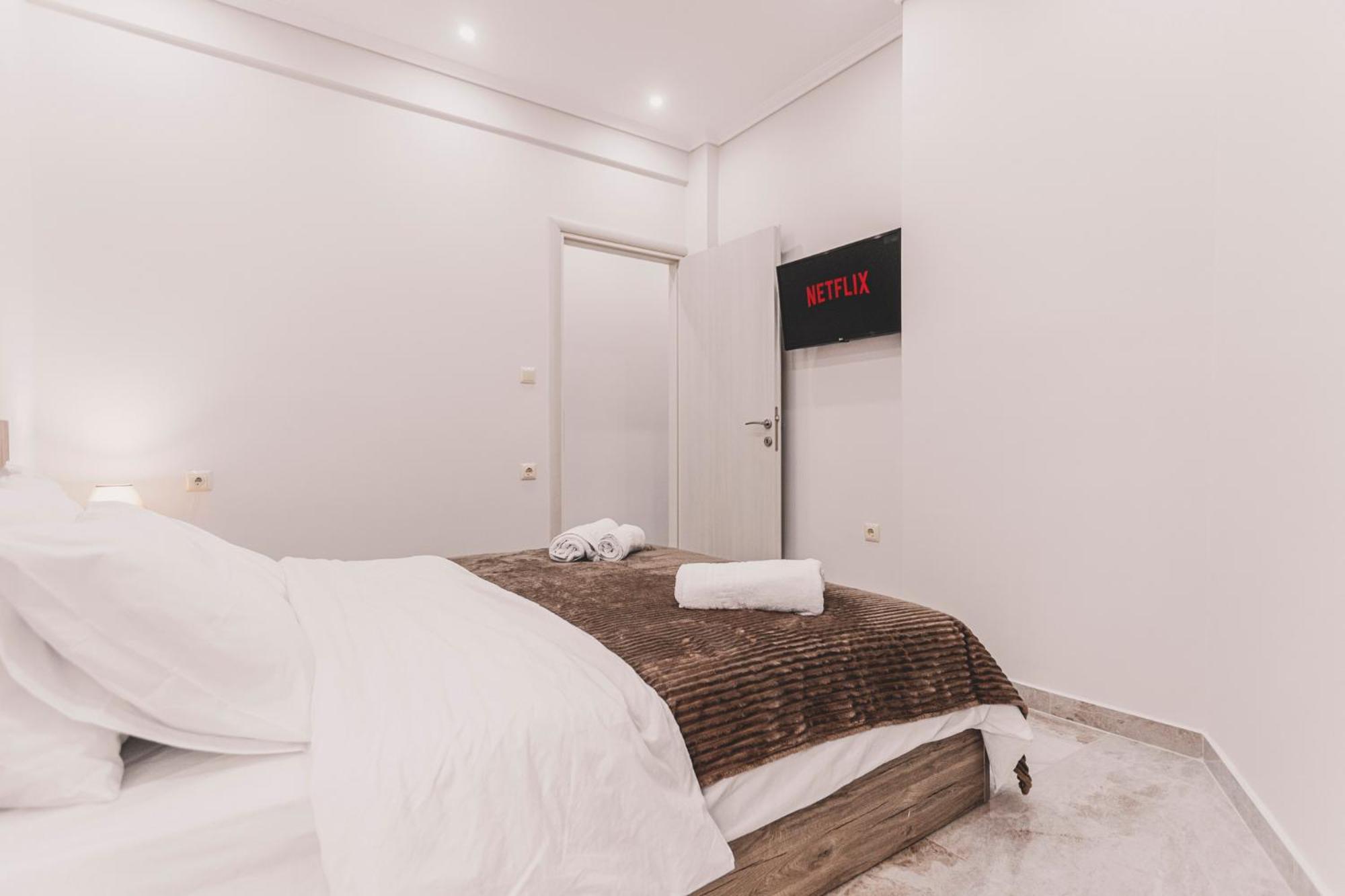 Kartell Luxury Apartment Thessaloniki Center ภายนอก รูปภาพ
