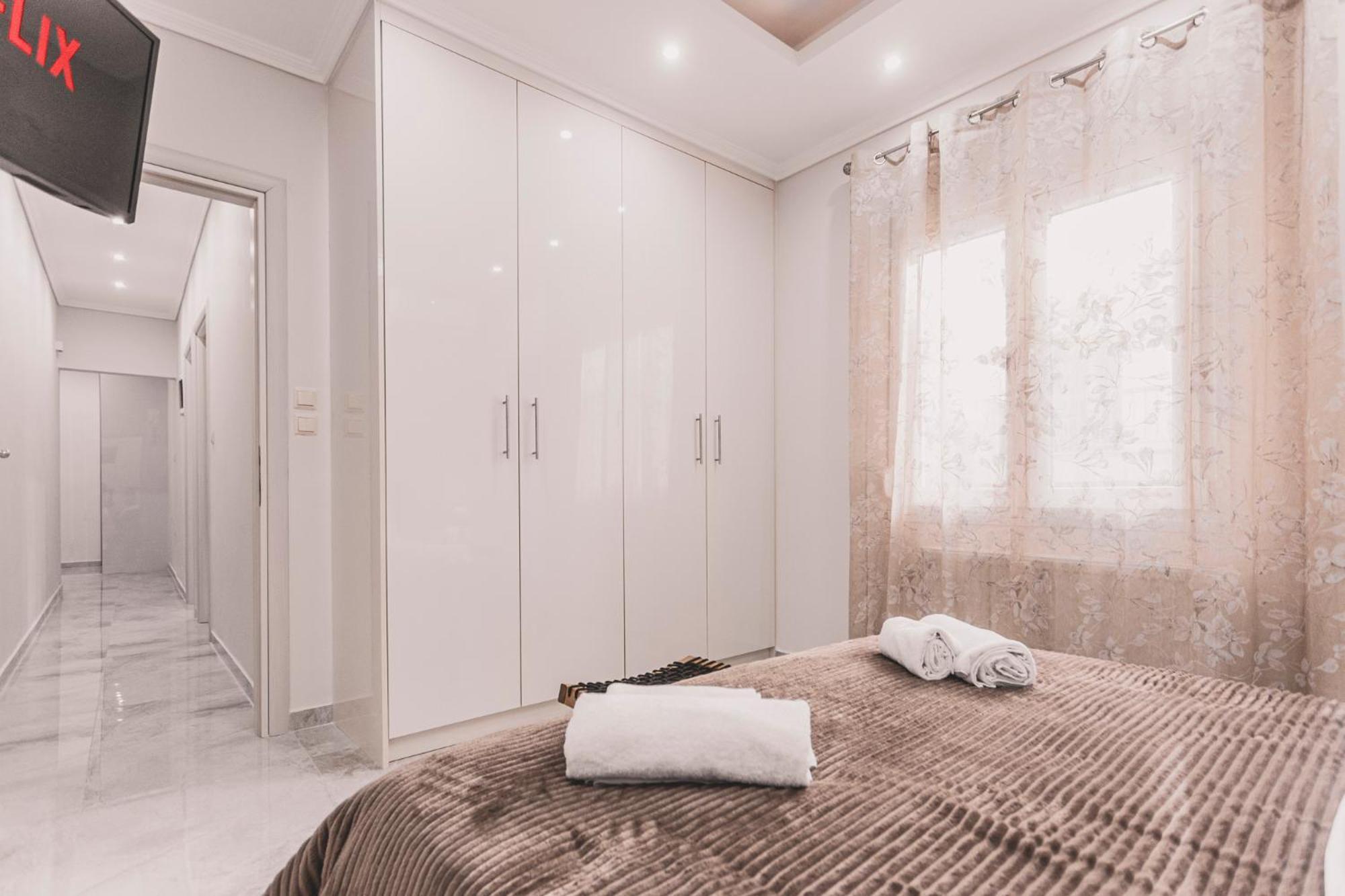Kartell Luxury Apartment Thessaloniki Center ภายนอก รูปภาพ