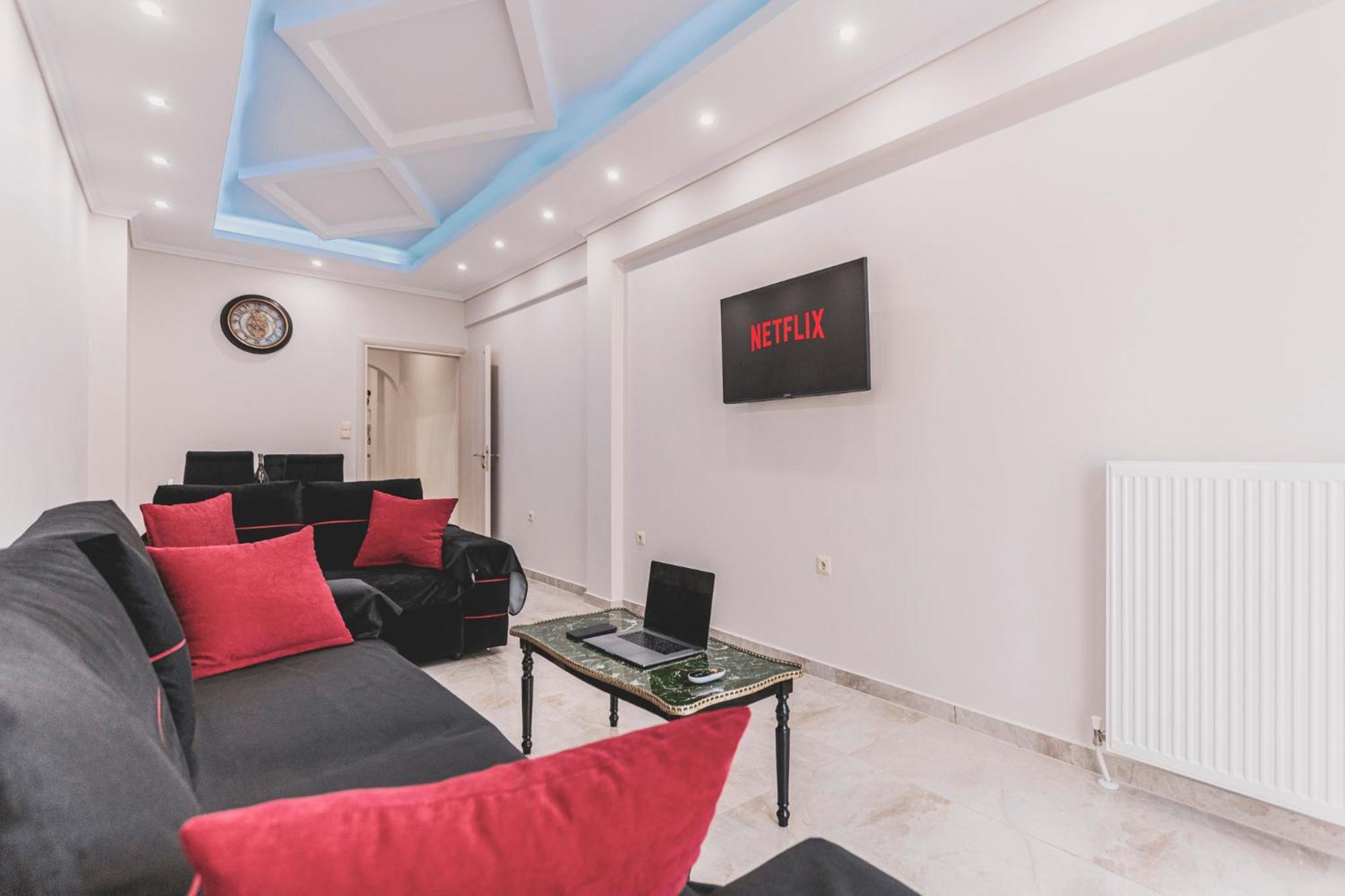 Kartell Luxury Apartment Thessaloniki Center ภายนอก รูปภาพ