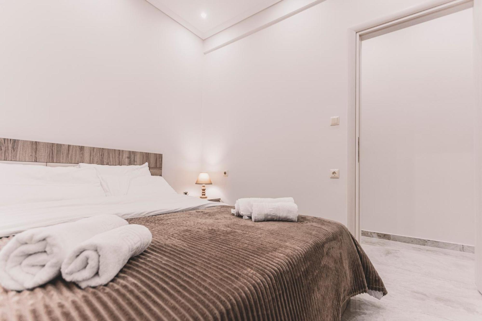 Kartell Luxury Apartment Thessaloniki Center ภายนอก รูปภาพ