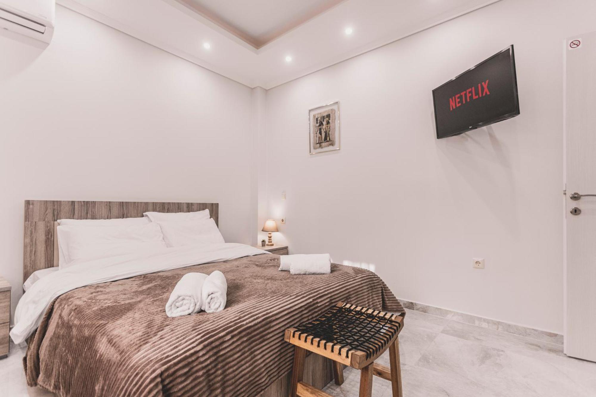 Kartell Luxury Apartment Thessaloniki Center ภายนอก รูปภาพ