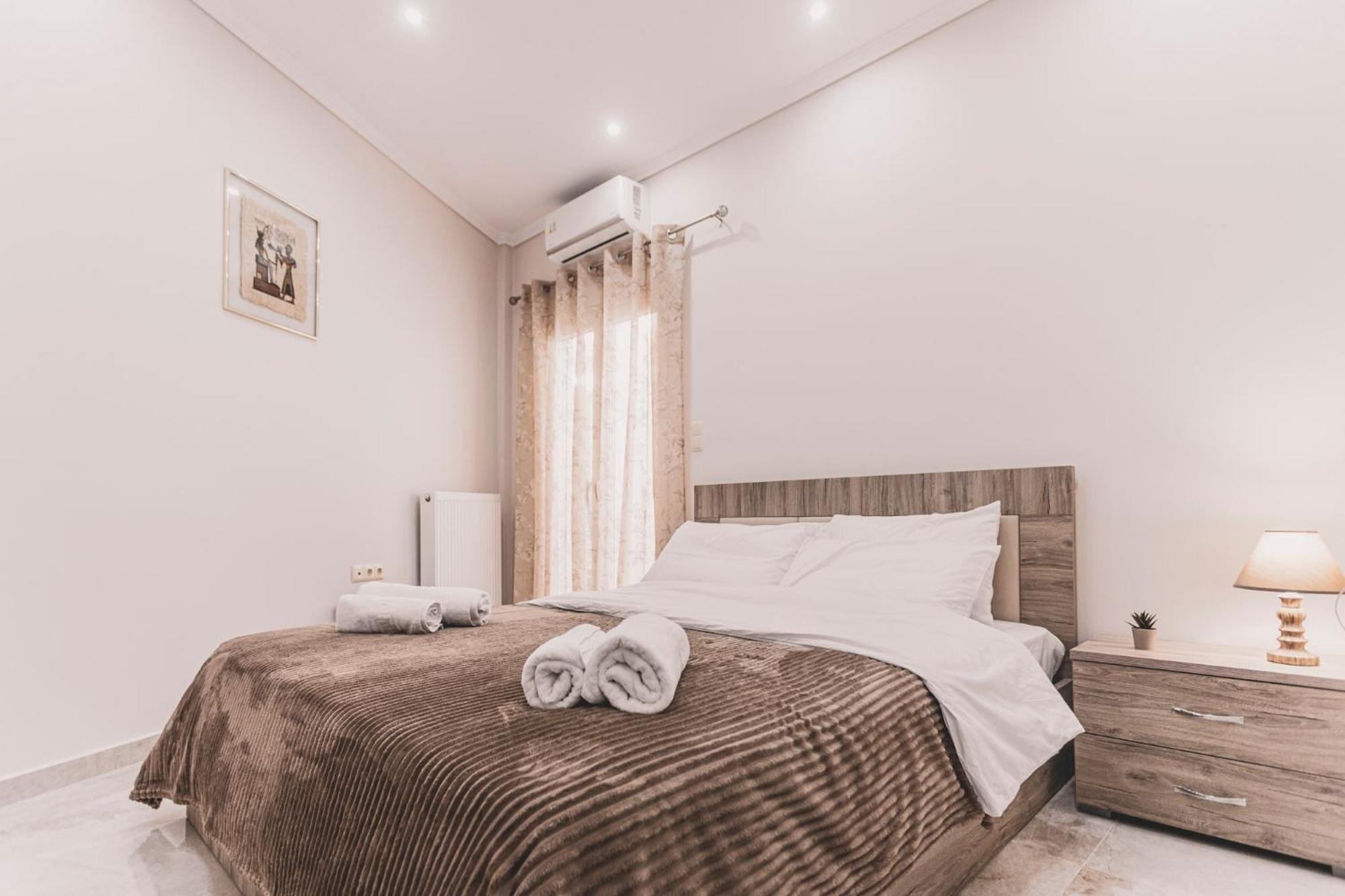 Kartell Luxury Apartment Thessaloniki Center ภายนอก รูปภาพ